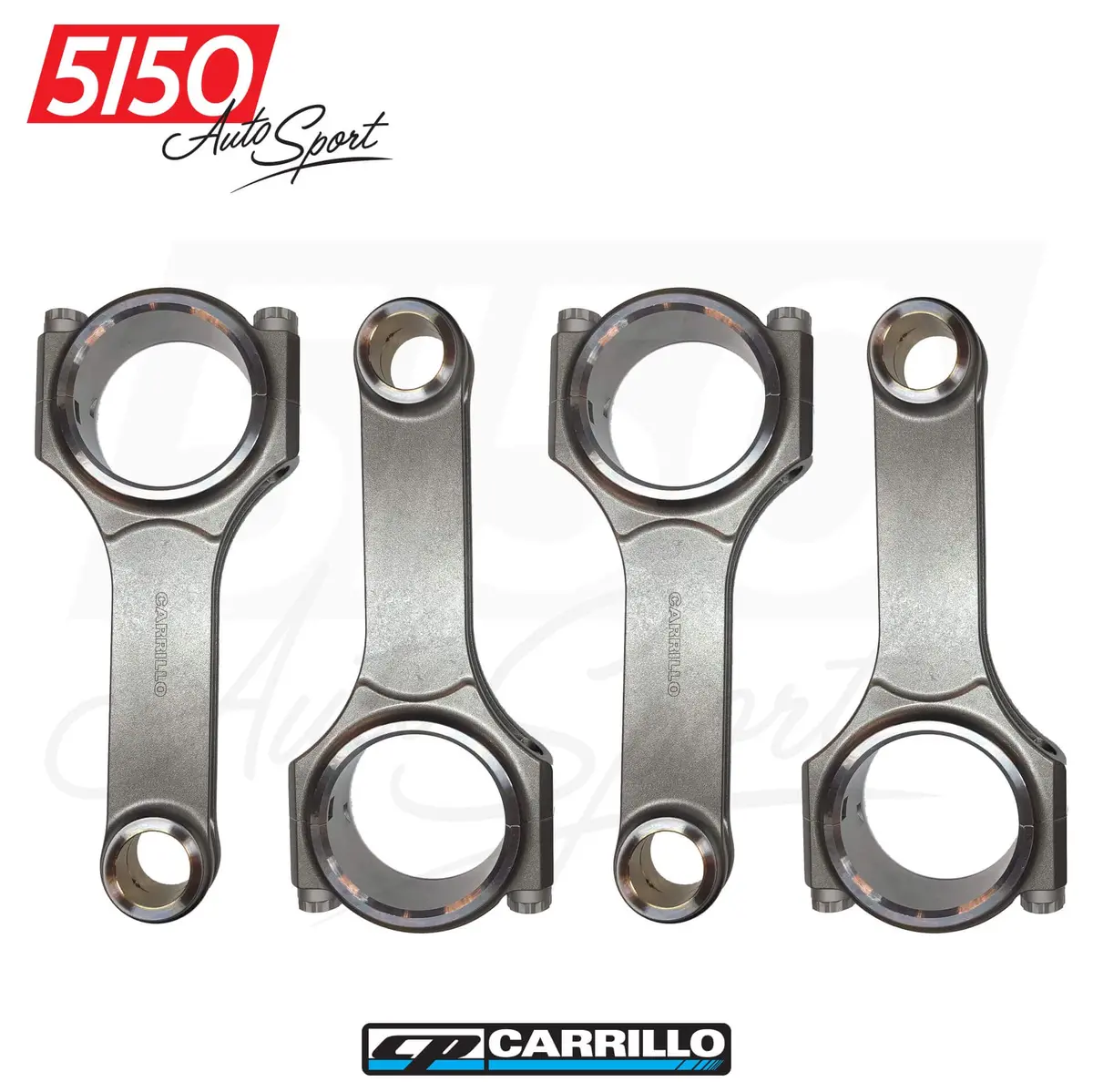 Cp-Carrillo Connecting Rod Set, Bmw M10 1