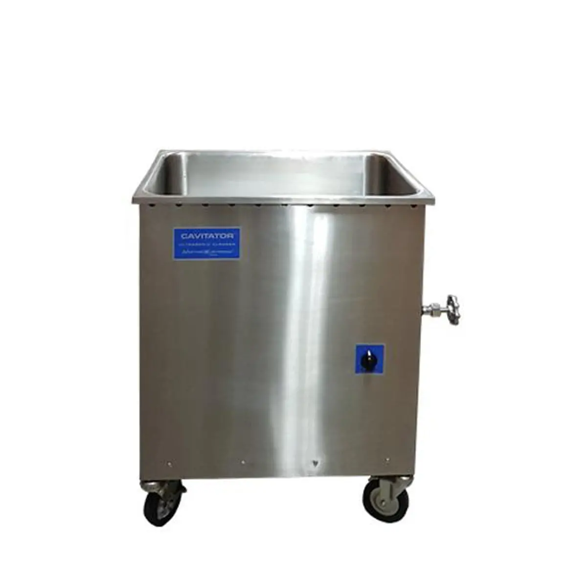 Cavitator Ultrasonic Cleaner, 18 Gallons 1