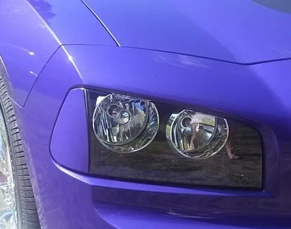 Side Marker Overlay Decals - 06-10 Dodge Charger 1