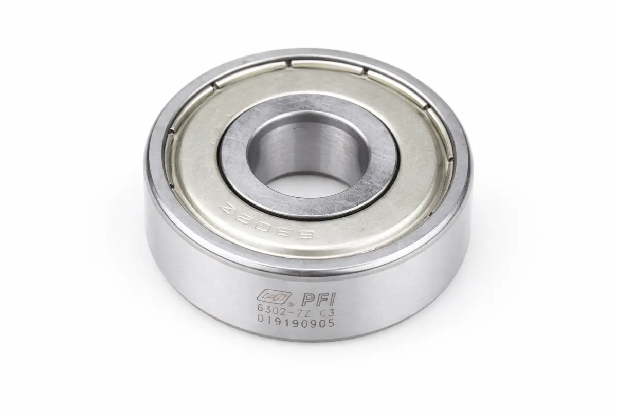 Rodamiento De Bola Rígida 6302-2Rsh/C3gjn 6302-2Rs.C3-Gjn (15×42×13Mm) | Skf 1