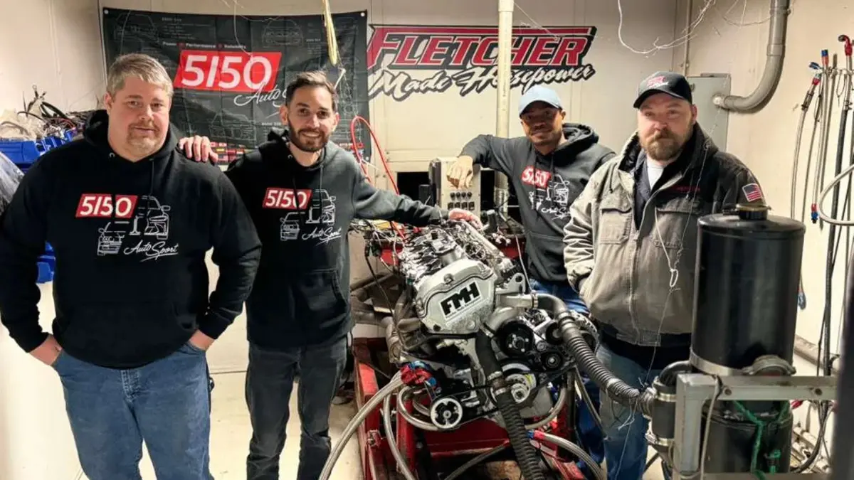 Engine Dyno Service 1