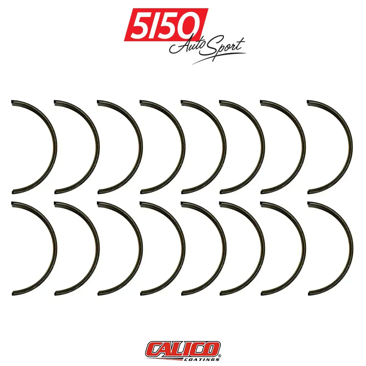 Bmw S85 Stroker Rod Bearing Set By 5150 Autosport 1