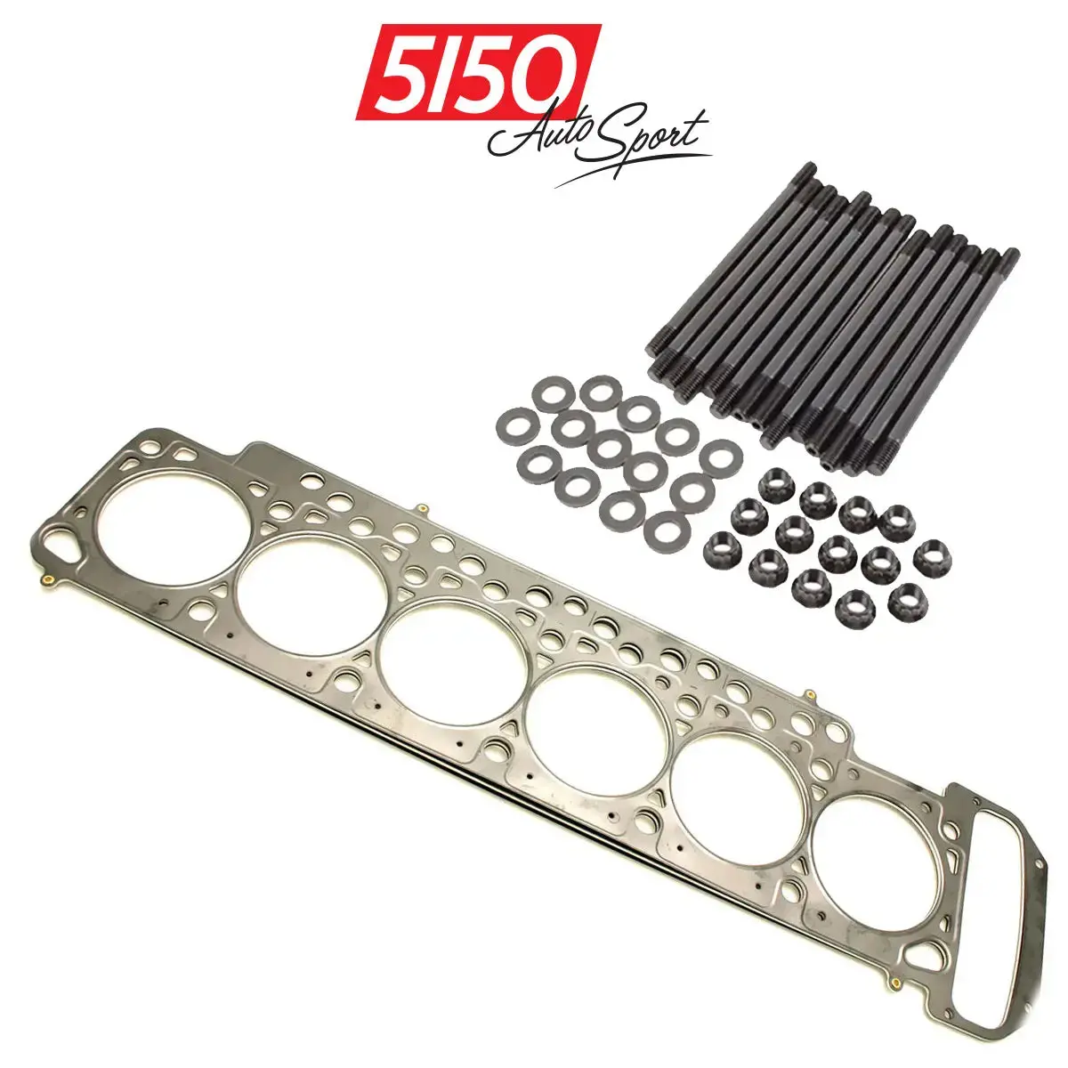 5150 Autosport Head Gasket & Head Stud Kit, Bmw M30 1