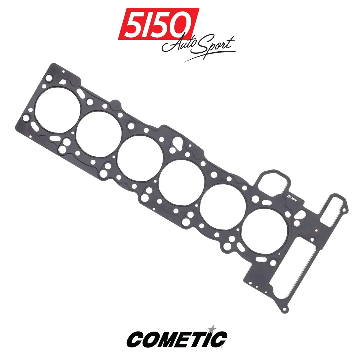 Cometic Multi-Layer Steel Head Gasket, Bmw M52tu/M54 1