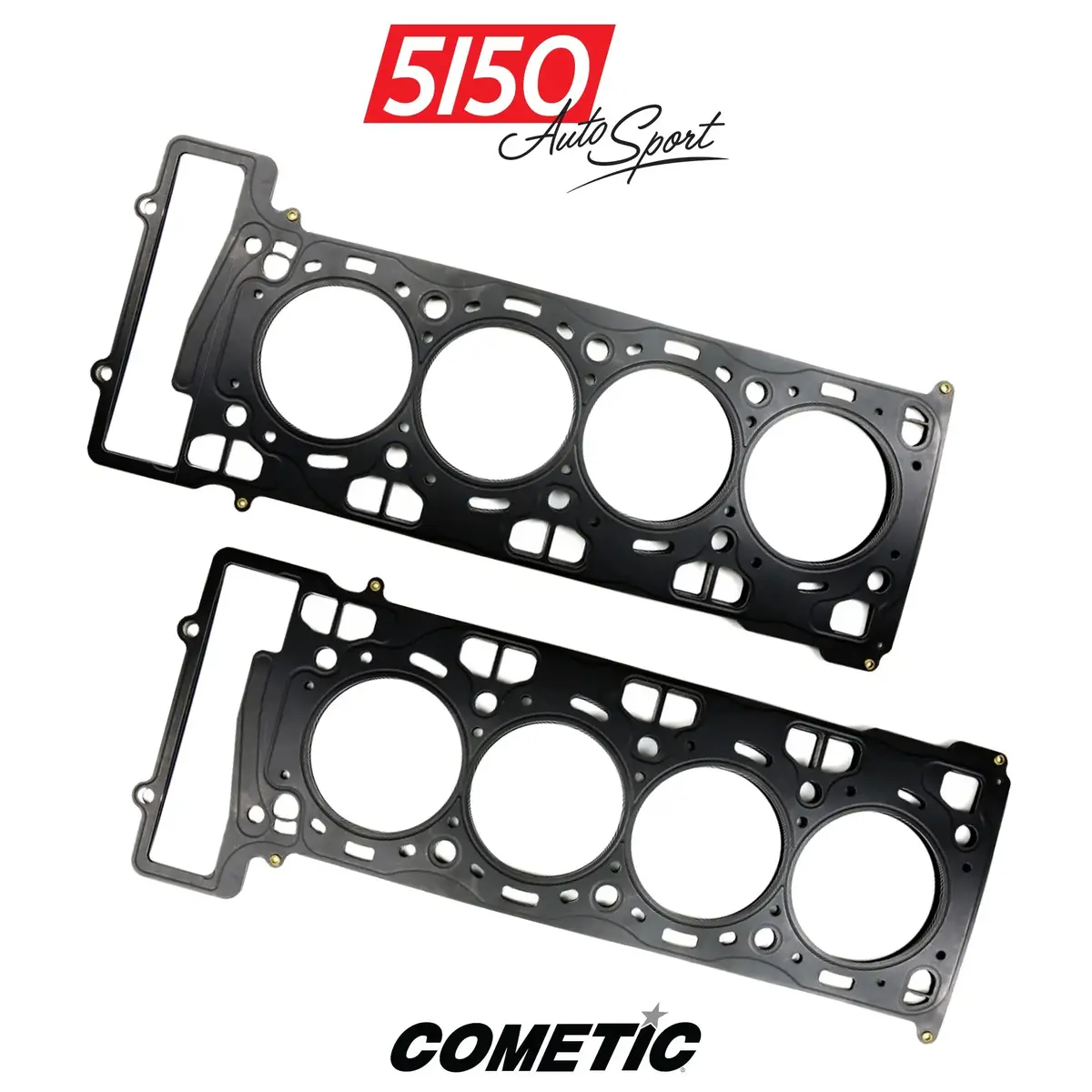 Cometic Multi-Layer Steel Head Gasket Set, Bmw N62 1