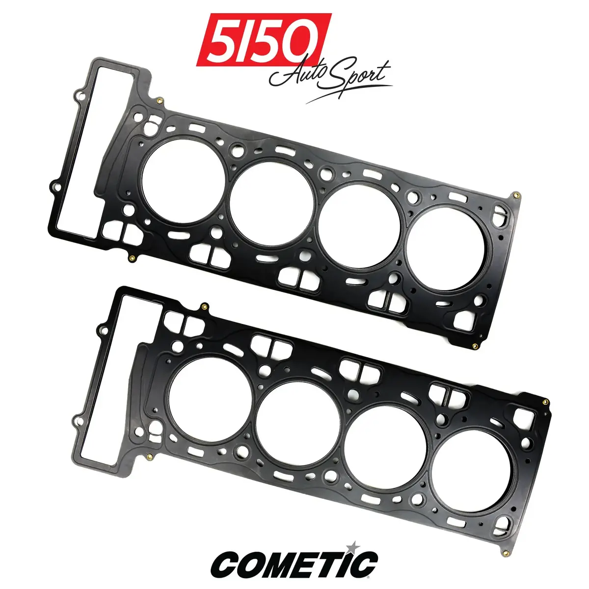 Cometic Multi-Layer Steel Head Gasket Set, Bmw N63/S63 1
