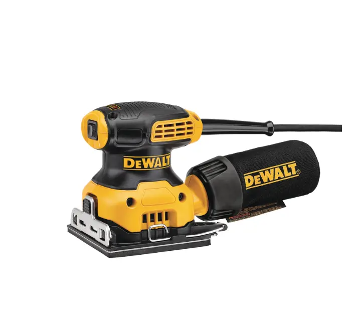 Lijadora Orbital De 1/4" 230 W | Dewalt 1