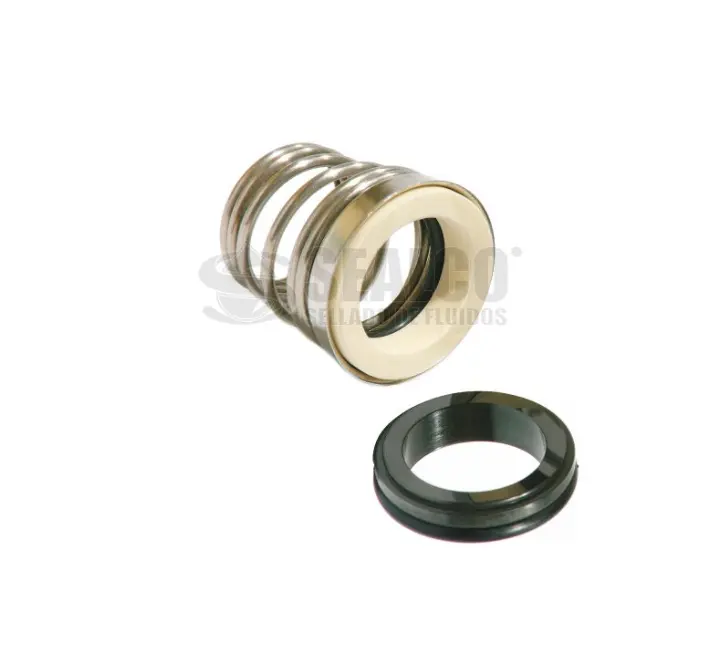 Sello Mecanico Tipo 21 C/Cer/Ni 1-3/8" | Sealco 1