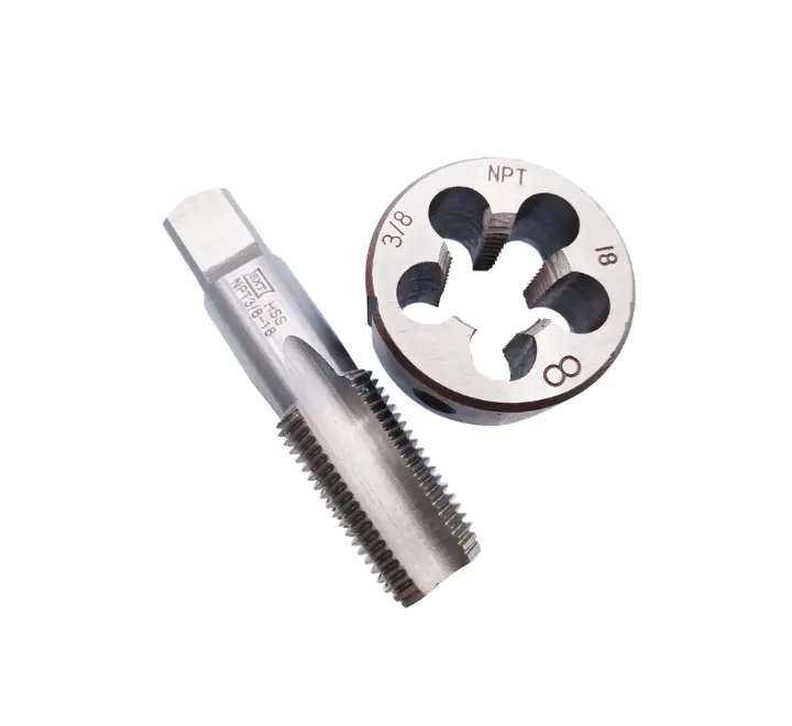Terraja Redonda Ajustable 1/2"-20 Nf | Skc 1