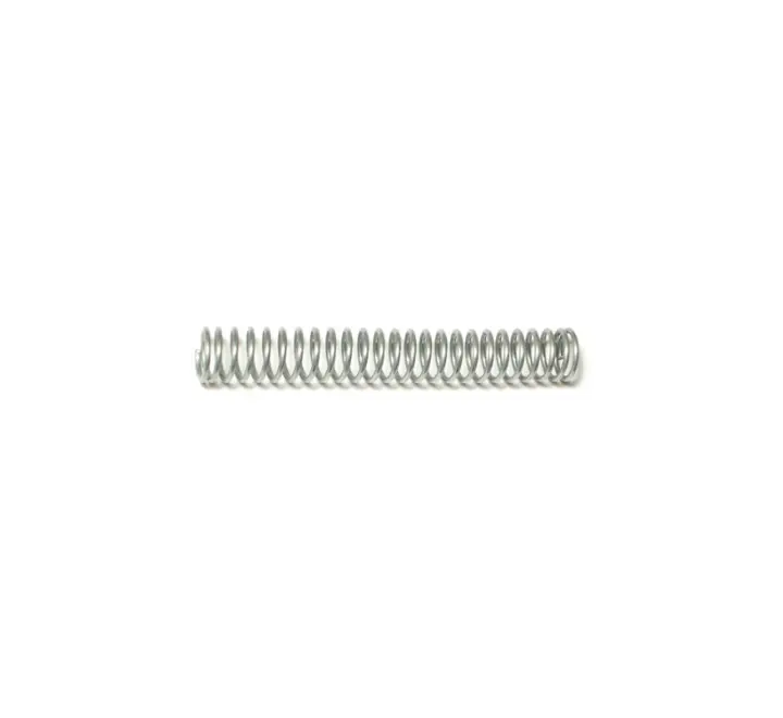 Muelle Compresión Abierto 1 M 35 X 5 Mm | Steel Mefobo 1