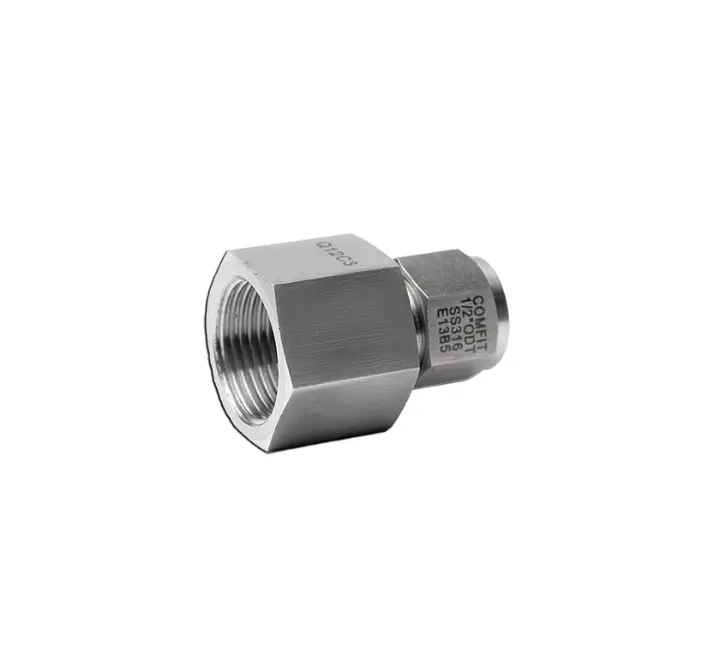 Conector Rapido Macho 3/8 X Npt Hembra 3/8 Tipo B | Amflo 1
