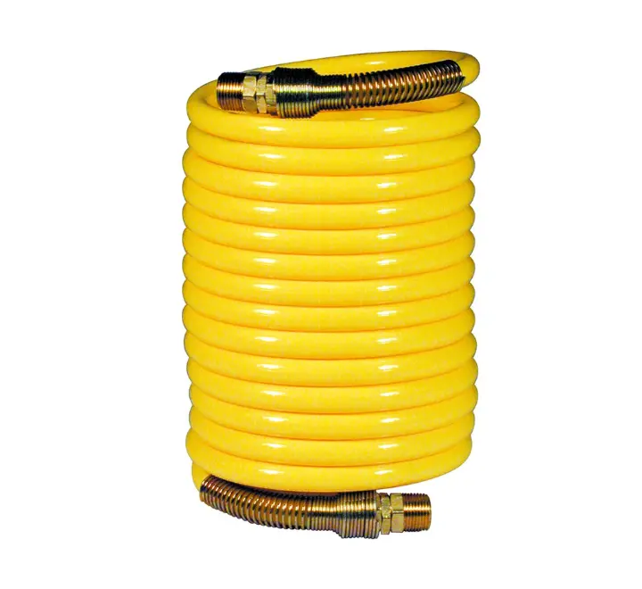 Manguera Retractil De Aire Npt 1/4 X 50Ft 200Psi Nylon | Amflo 1