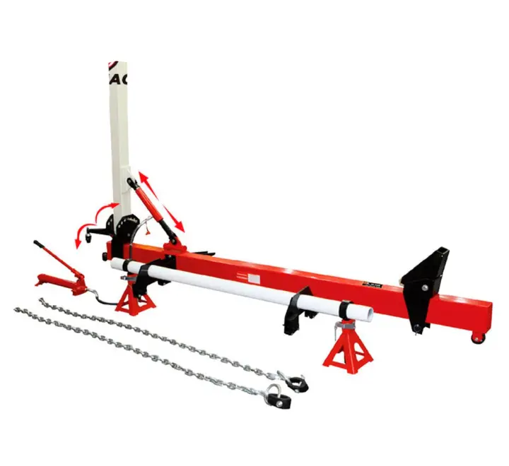 Enderezador De Carrocería 10 Toneladas Big Red | Big Red 1