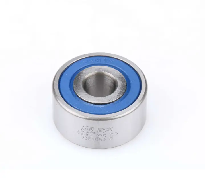 Rodamiento De Bola Contacto Angular 5309-2Rs.C3 (45×100×40Mm) | Pfi 1