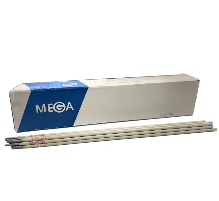 Soldadura 6011 3/32" Paquete De 5 Kilos Mega | Genérico 1