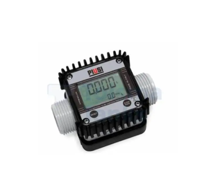 Medidor Digital Para Diesel Y Gasolina 3/4" Npt | Prolube 1