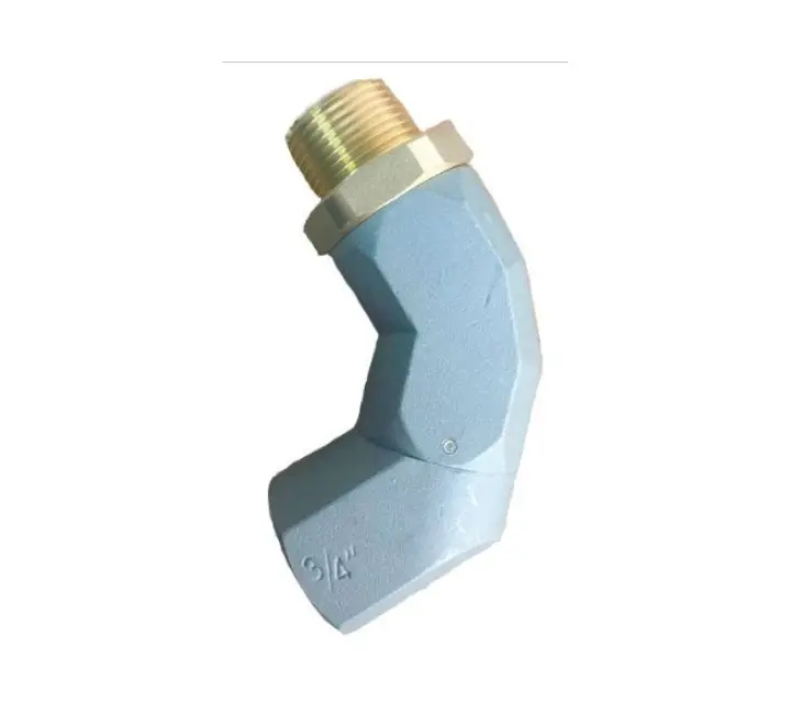 Conector Giratorio 3/4" Aluminio 50 Psi | Prolube 1