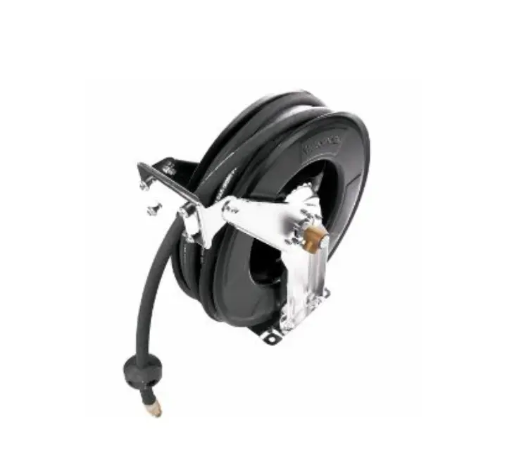 Carrete Automático Para Grasa 10 Metros Manguera 1/4" | Prolube 1