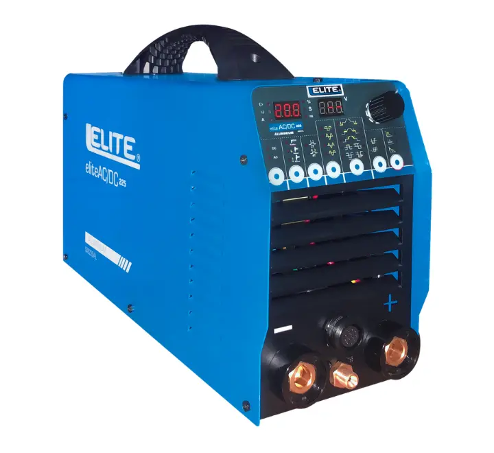 Máquina Para Soldar Tipo Inversor Tig/Mma Hf Ac/Dc 220V 220 Amp Tig Ac/Dc 225 | Elite 1