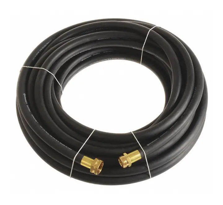 Manguera Para Aire Y Multi Proposito C/Acoples 5/8”X50’ 150Psi | Continental 1