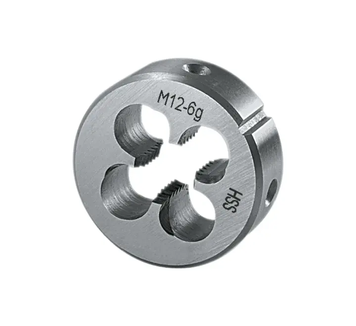 Terraja Redonda Ajustable 5/8"-18 Nf | Skc 1