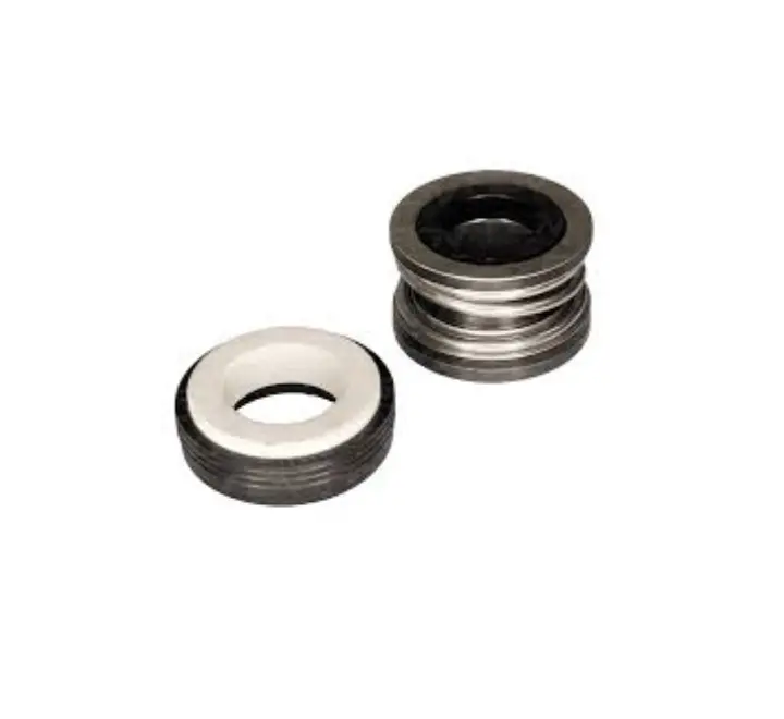 Sello Mecanico Resorte Tipo 6S Corto Car/Cer/Ni 1X1.5/8 | Sealco 1