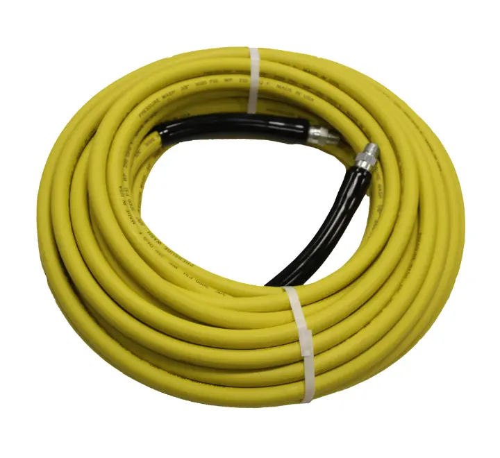 Manguera Para Equip .Limpieza Hidrolavadora 3/8”X500’ 3000Psi | Continental 1