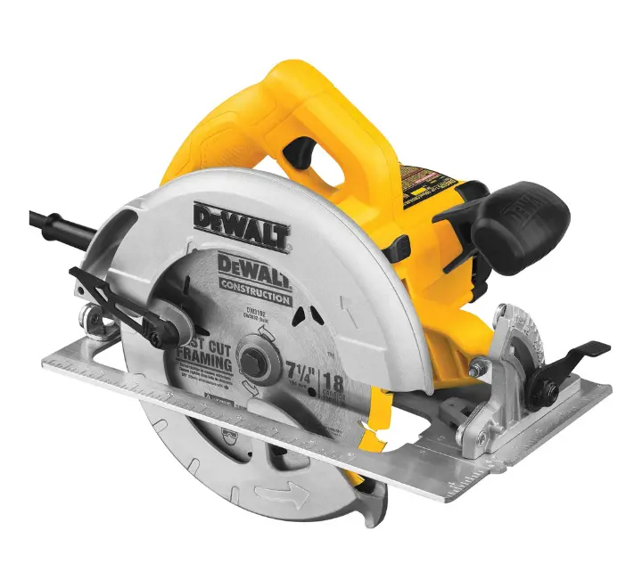 Sierra Circular 7-1/4" 15 Amp | Dewalt 1