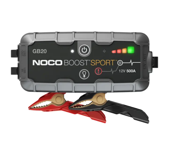 Arrancador De Batería Litio 12 V 500 Amp | Noco 1