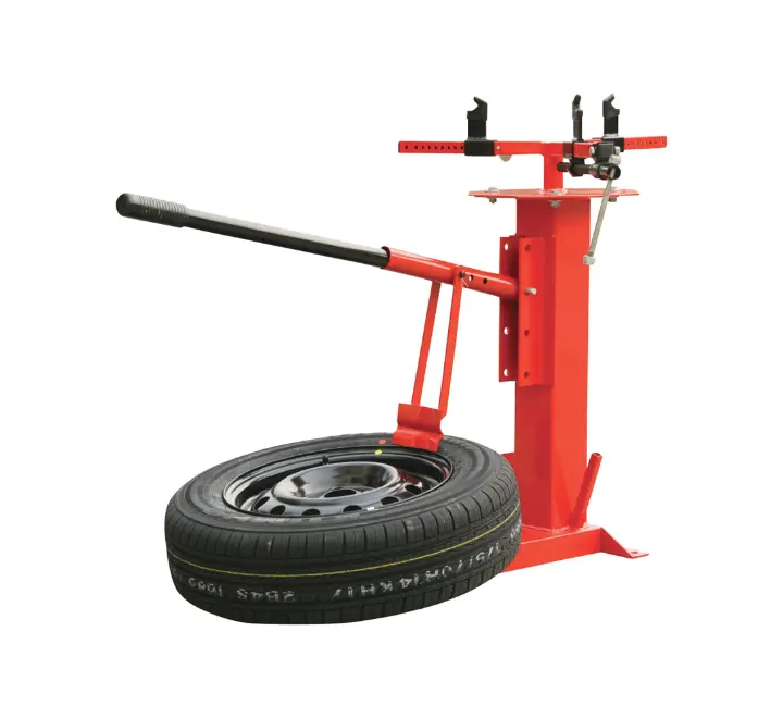 Desmontadora De Neumáticos Big Red | Big Red 1