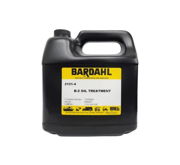Aditivo Para Aceite Fórmula #2 B-2 1 Galones (4 Unidades) Bardahl 1