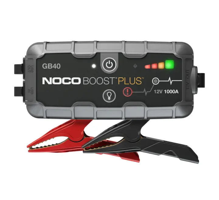 Arrancador De Batería Litio 12 V 1000 Amp | Noco 1