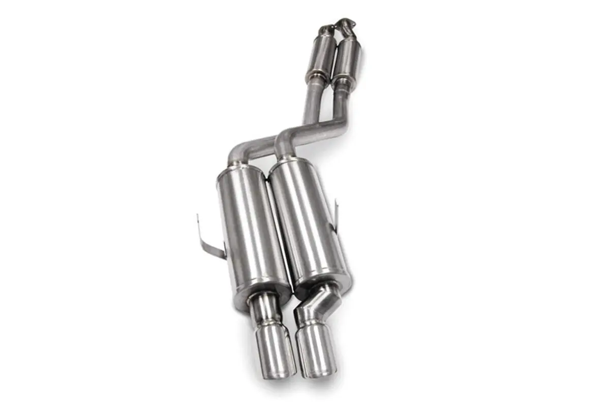 Corsa Performance Cat-Back Exhaust, Bmw E36 1