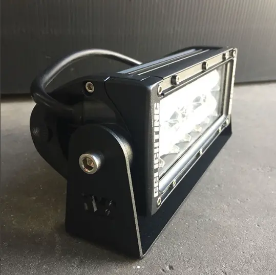 Led Bar Cradle Mount 1