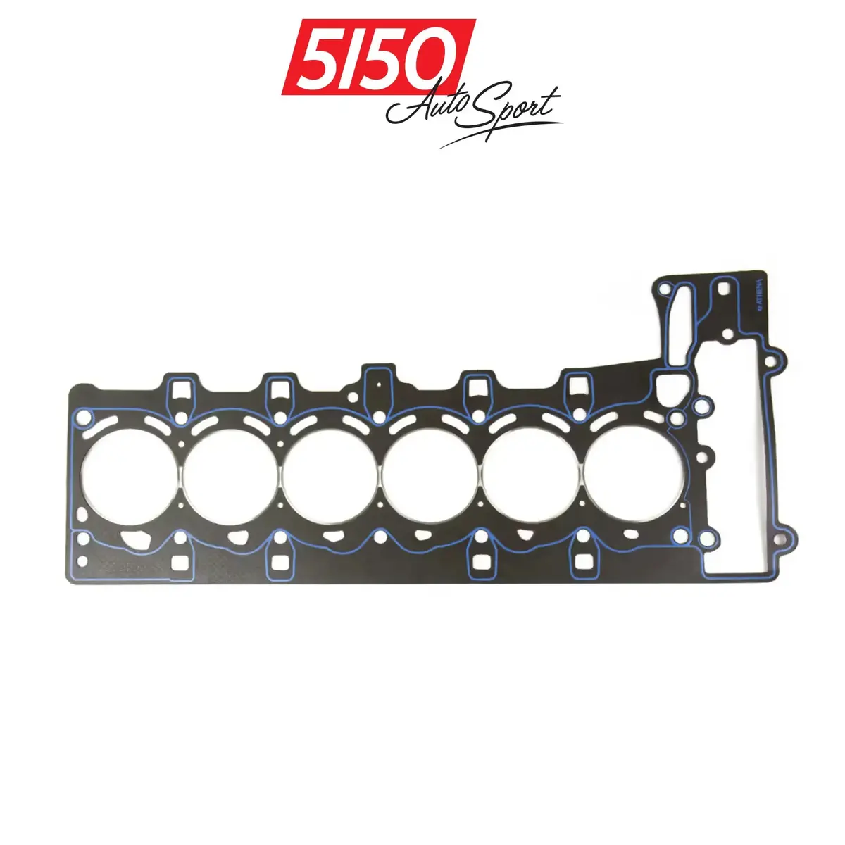 Bmw N52 / N54 Cut Ring Head Gasket By Athena-Sce 1
