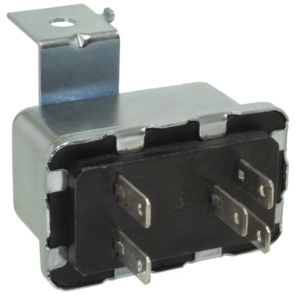 New Blower Motor Relay For 1974-1977 Chevrolet And Gmc G Series Van From Acdelco 88922866 1