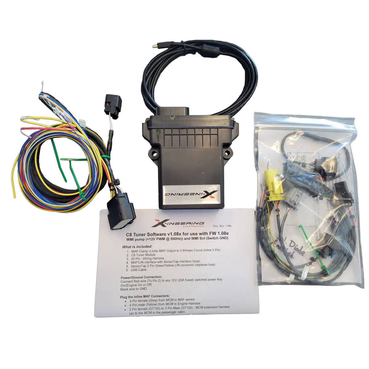 Delta Control Module 1
