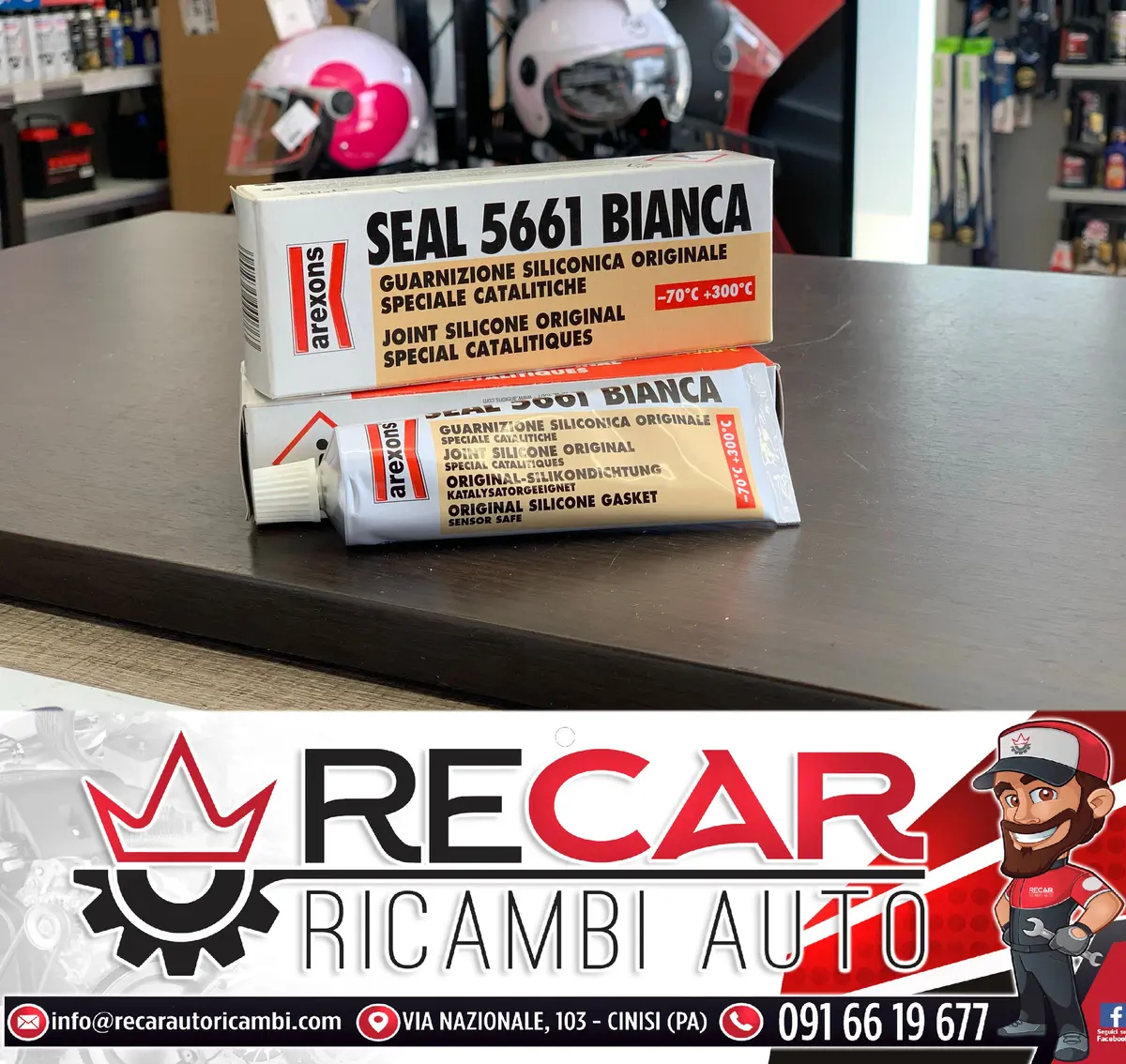 Seal 5661 Bianca 60 Gr 1