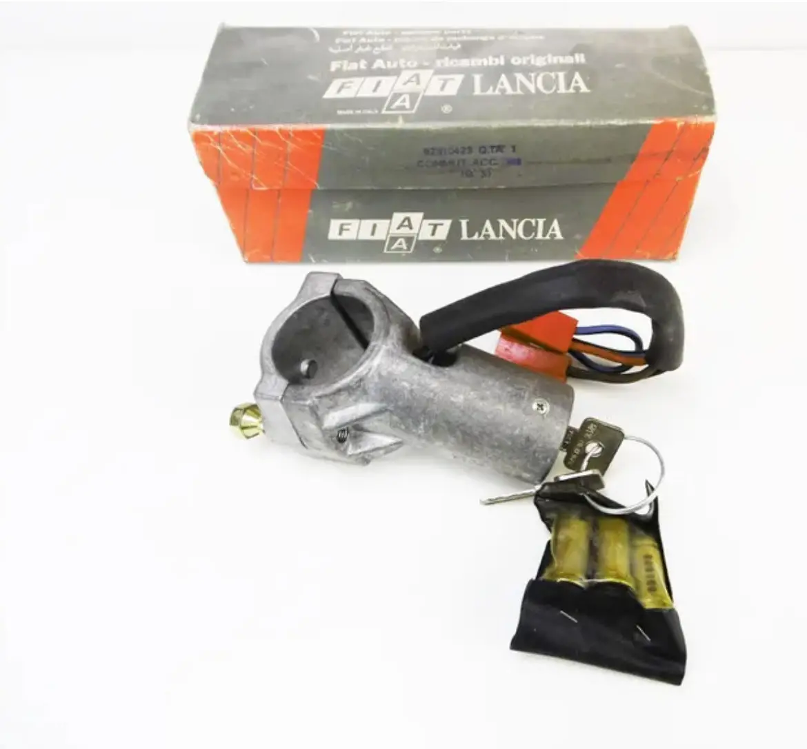 Fiat  Ritmo Kit Blocchetto Avviamento E Impariglio Nuovo Originale 92310423 1