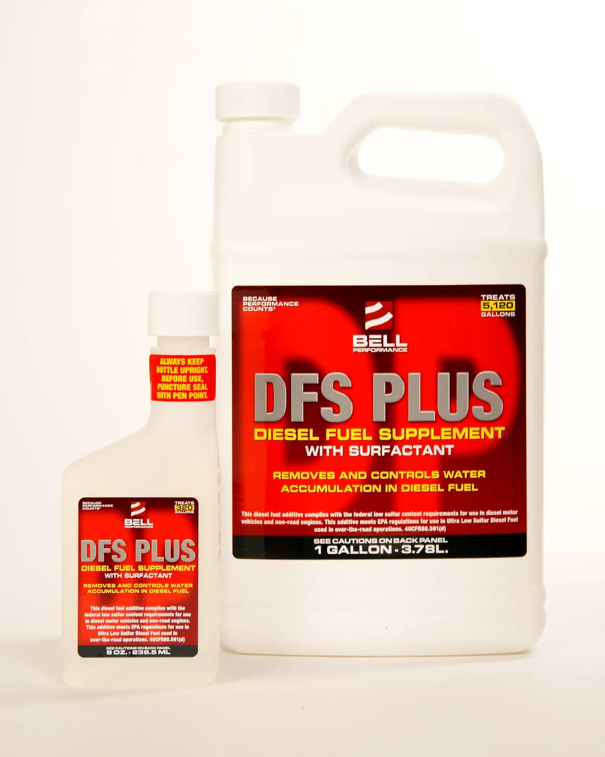 Dfs Plus (8 Oz.) - 8 Oz. Bottle 1