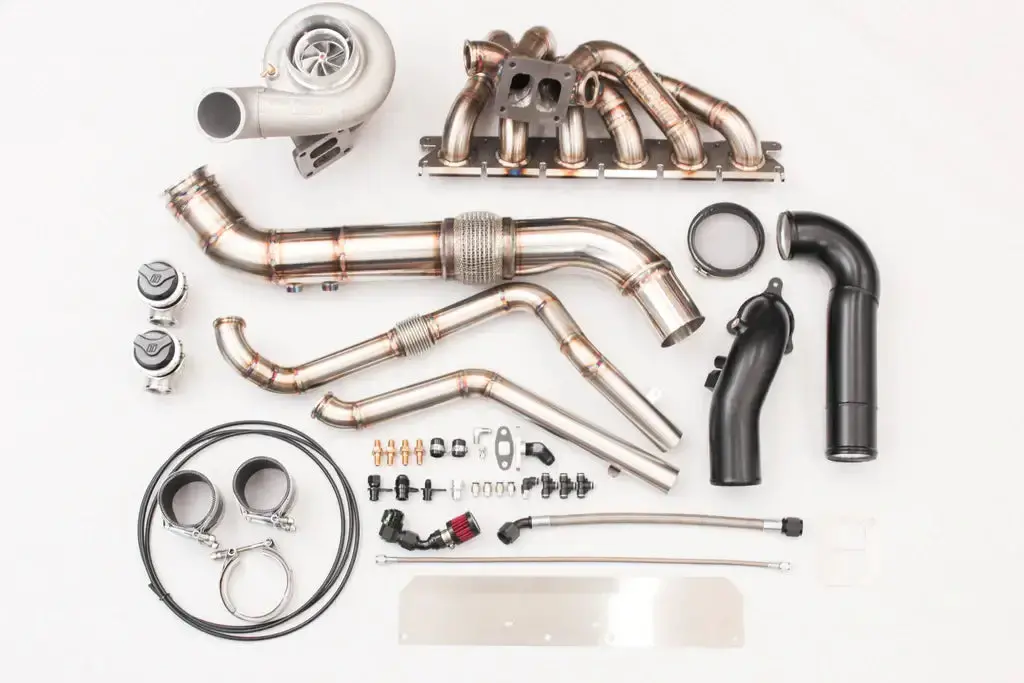 B58 Bmw F-Chassis Turbo Kit 1
