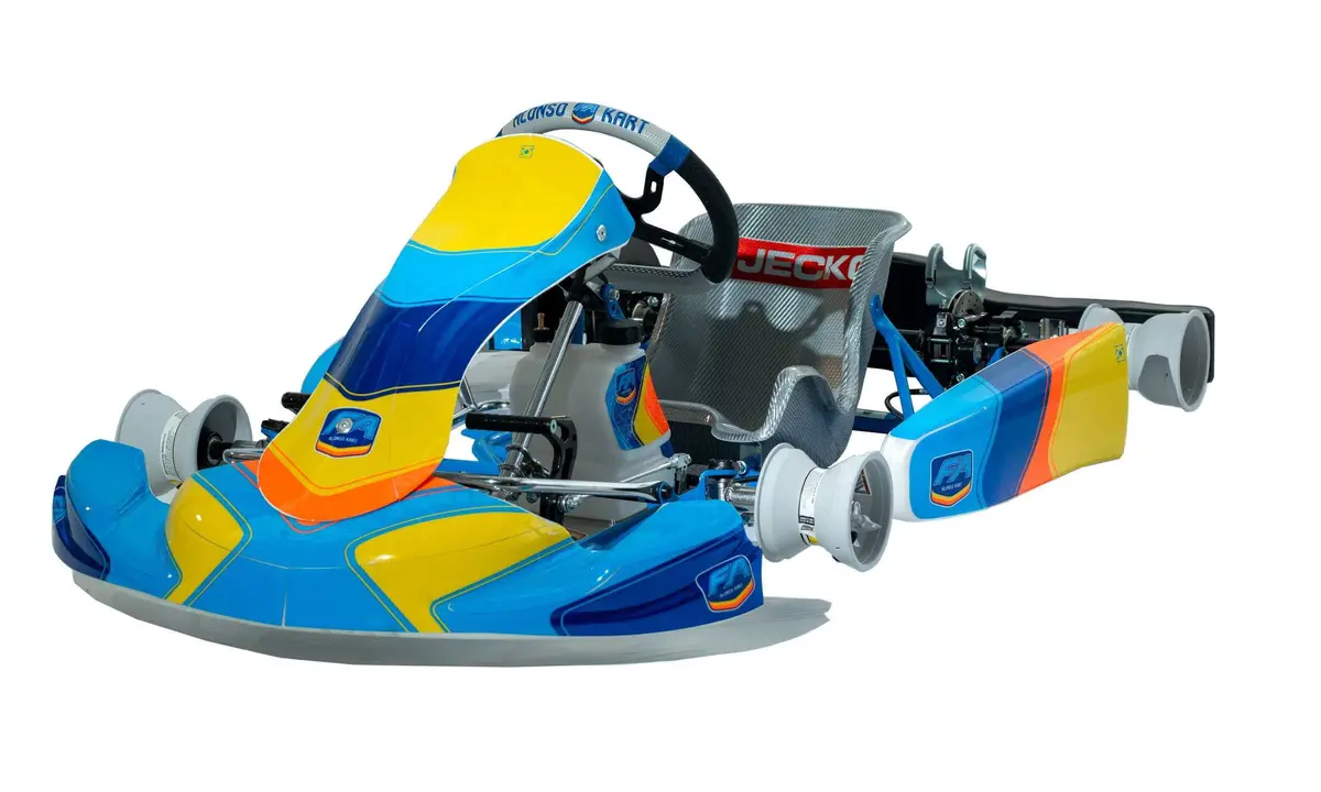 Fa Kart | Mini Chassis (Direct Drive) 1