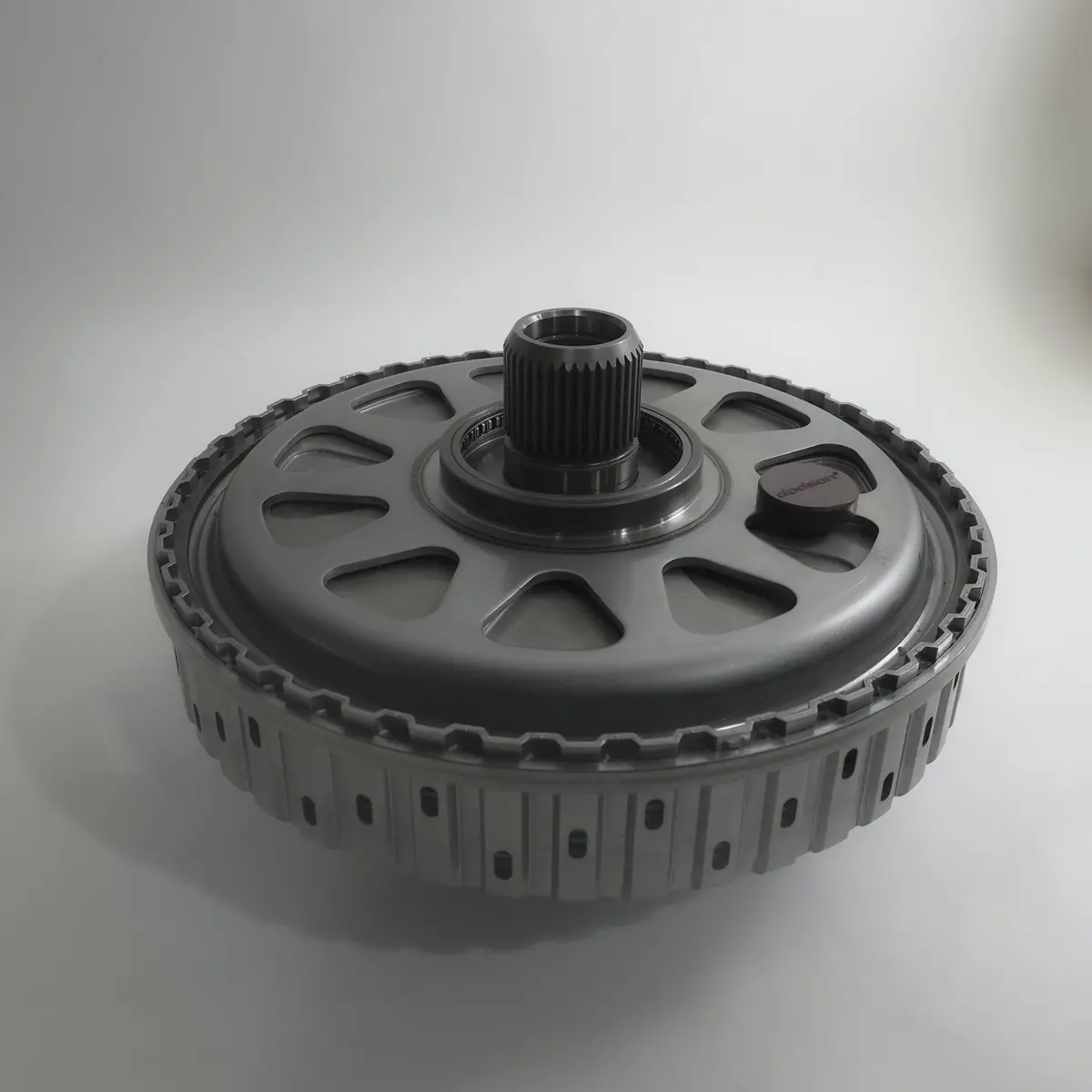 Dodson Sportsman C8 Clutch Upgrade 1