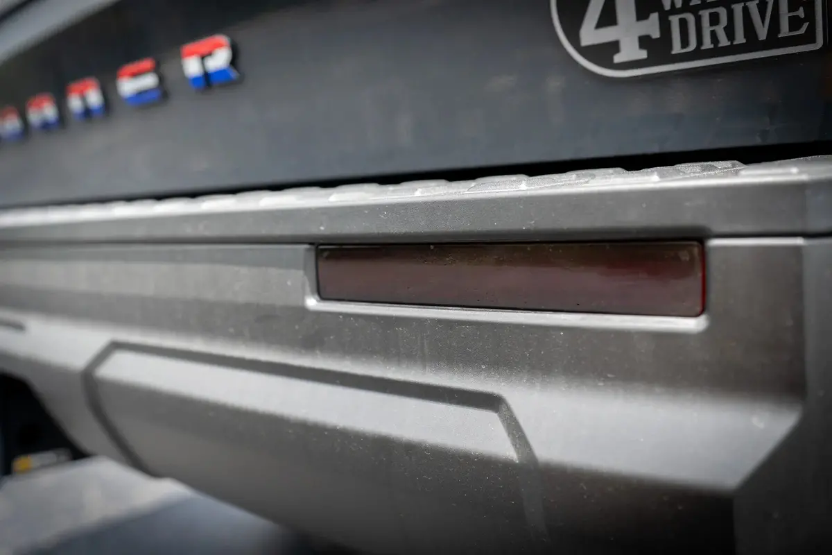 Rear Reflector Overlays - 2025+ 4Runner 1