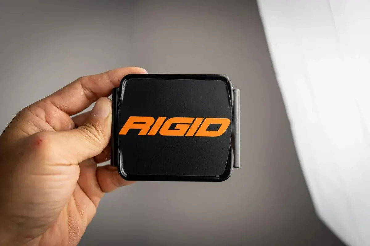 Rigid D-Series Cover Overlays - Universal 6