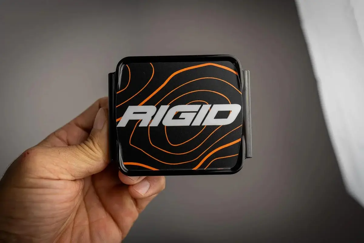 Rigid D-Series Cover Topo Overlays - Universal 6