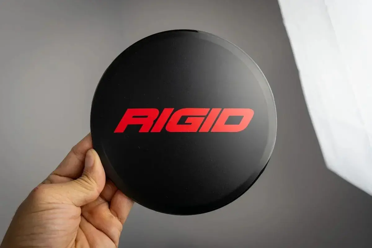 Rigid 360 Series 6" Light Cover Overlays - Universal 1