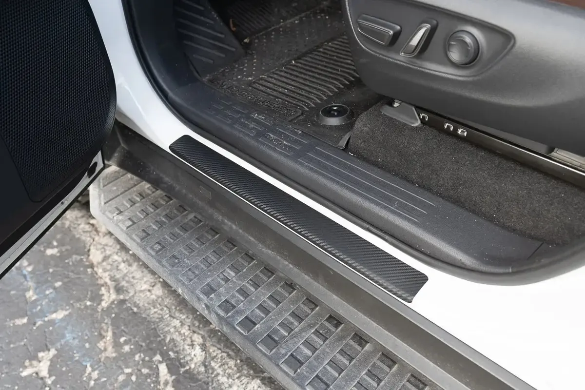 Door Sill Protectors - 2024 Land Cruiser / Gx550 1