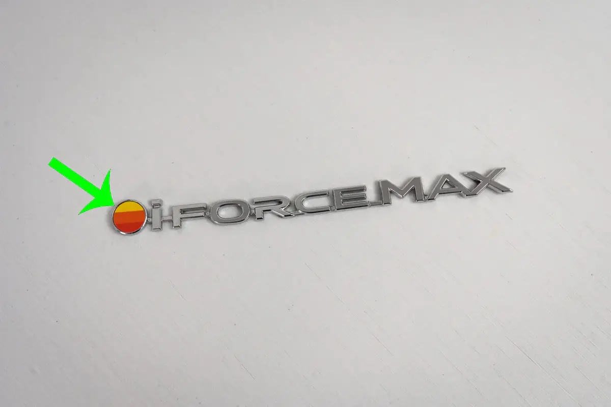 Iforcemax Circle Overlays - 2024+ Land Cruiser / Tacoma / 2025+ 4Runner 1