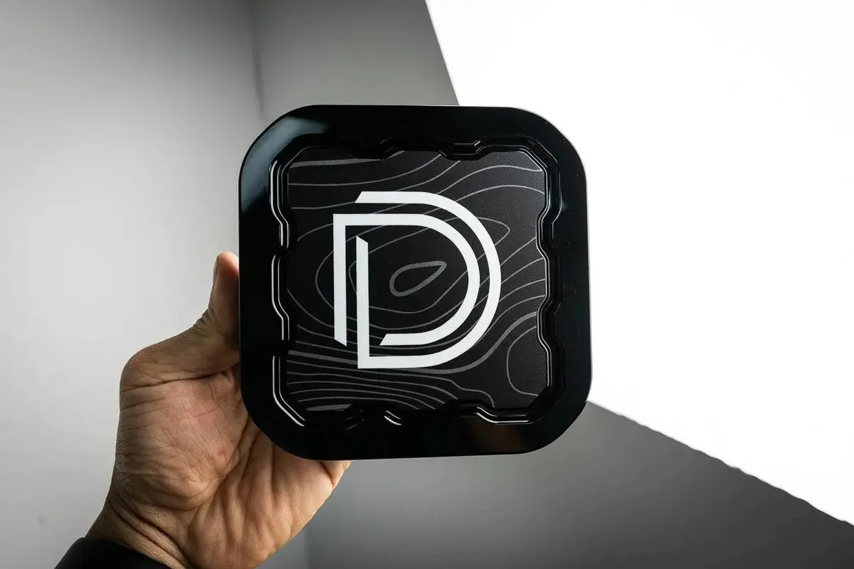 Diode Dynamics Ss5 Cover Topo Overlays - Universal 1